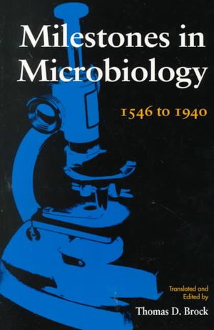 Milestones in Microbiology image number 0