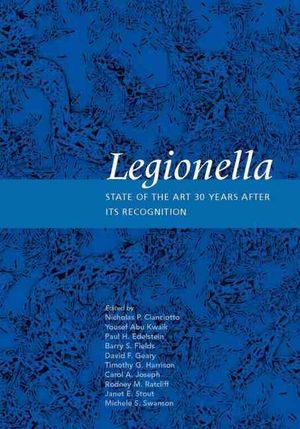 Legionella : State of the Art 30 Years After Its Recognition image number 0