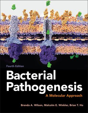 Bacterial Pathogenesis: A Molecular Approach image number 0