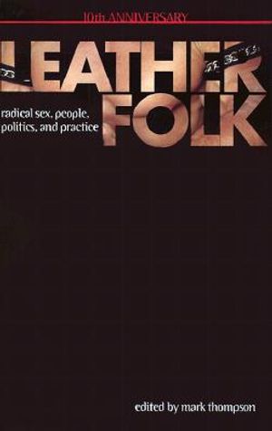 Leatherfolk: Radical Sex, People, Politics, and Practice image number 0