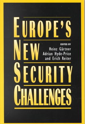 Europe's New Security Challenges image number 0