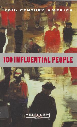20th Century: 100 Influential People image number 0