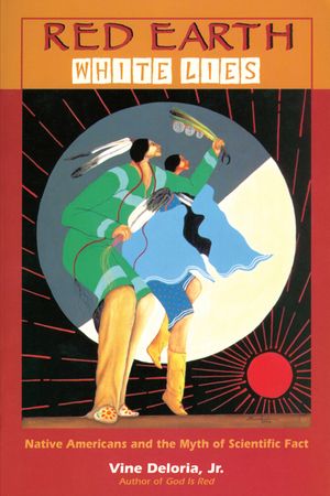 Red Earth, White Lies image number 0