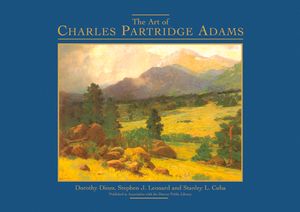 The Art of Charles Partridge Adams image number 0