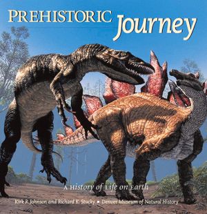 Prehistoric Journey: A History of Life on Earth image number 0