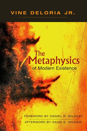 Metaphysics of Modern Existence image number 0