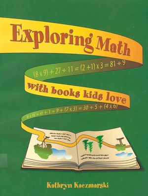 Exploring Math with Books Kids Love image number 0