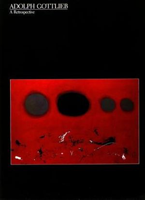 Adolph Gottlieb: A Retrospective image number 0
