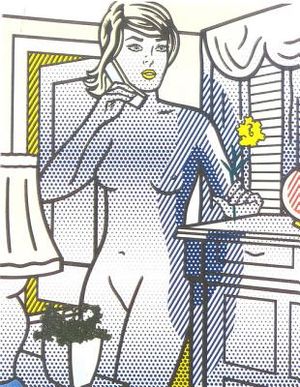 Roy Lichtenstein: Interiors image number 0