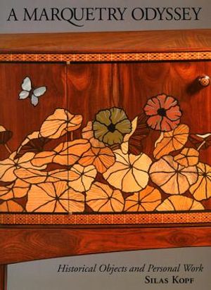 A Marquetry Odyssey: Historical Objects and Personal Work image number 0