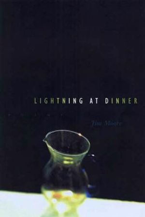 Lightning at Dinner: Poems image number 0