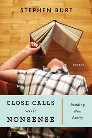 Close Calls with Nonsense: Reading New Poetry image number 0
