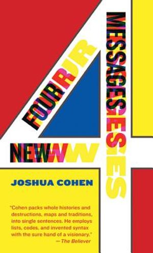 Four New Messages image number 0