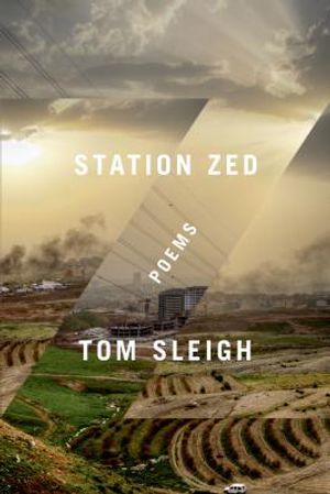 Station Zed: Poems image number 0