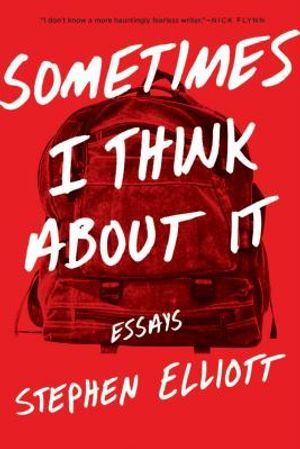 Sometimes I Think about It: Essays image number 0