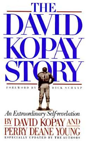 The David Kopay Story: An Extraordinary Self-Revelation image number 0