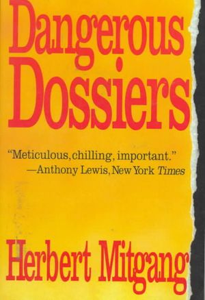 Dangerous Dossiers image number 0