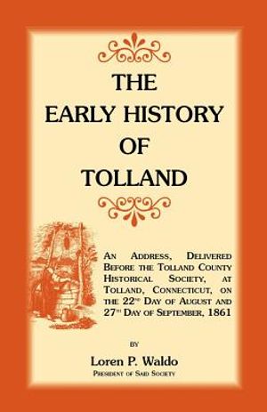 The Early History of Tolland image number 0