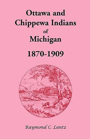 Ottawa and Chippewa Indians of Michigan, 1870-1909 image number 0