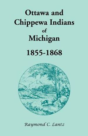 Ottawa and Chippewa Indians of Michigan, 1855-1868 image number 0