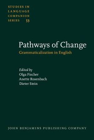 Pathways of Change: Grammaticalization in English image number 0