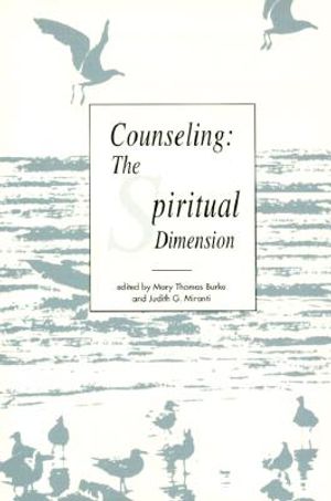 Counseling: The Spiritual Dimension image number 0