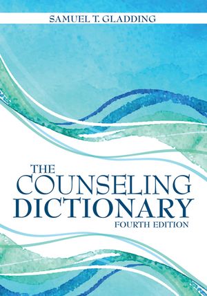The Counseling Dictionary: Concise Definitions of Frequently Used Terms image number 0
