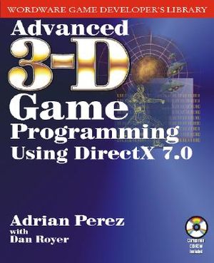 Advanced 3-D Game Programming [With CDROM] image number 0