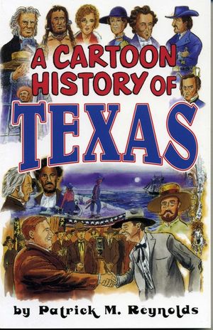 Cartoon History of Texas image number 0