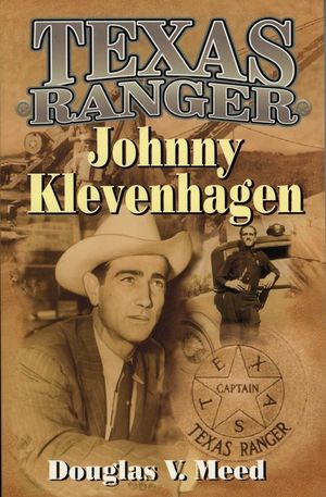 Texas Ranger Johnny Klevenhagen image number 0