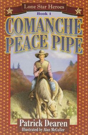 Comanche Peace Pipe image number 0
