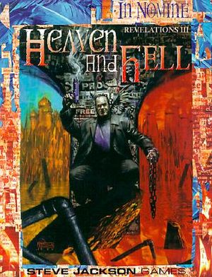 Heaven and Hell image number 0