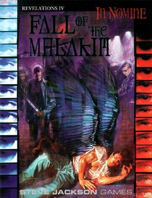 Fall of the Malakim image number 0