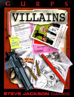Gurps Villains image number 0