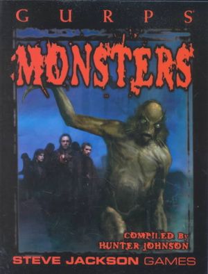 Gurps Monsters image number 0