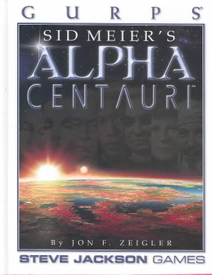Gurps Alpha Centauri image number 0