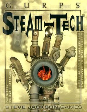 Gurps Steamtech image number 0