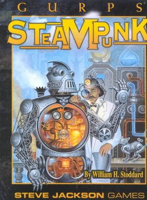 Gurps Steampunk image number 0