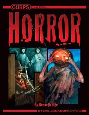 Gurps Horror image number 0