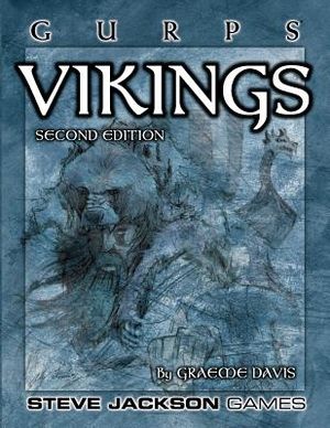 Gurps Vikings image number 0