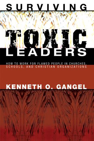Surviving Toxic Leaders image number 0