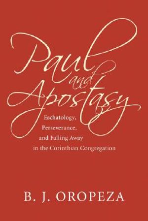 Paul and Apostasy image number 0