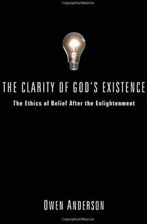The Clarity of God's Existence image number 0