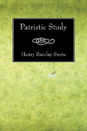 Patristic Study image number 0