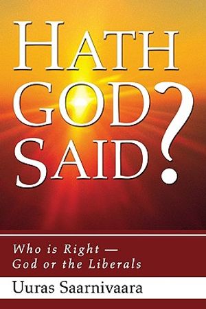Hath God Said? image number 0
