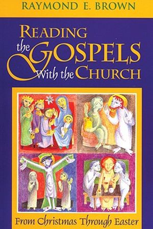 Reading the Gospels with the Church image number 0