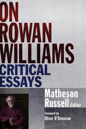 On Rowan Williams image number 0