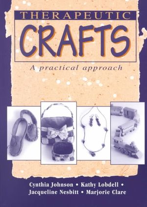 Therapeutic Crafts: A Practical Approach image number 0