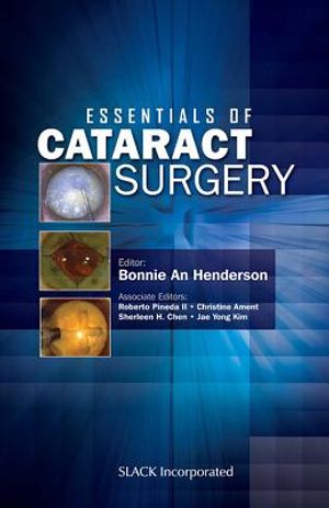 Essentials of Cataract Surgery image number 0