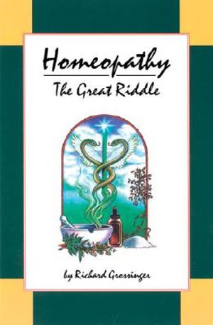 Homeopathy: The Great Riddle image number 0